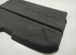 Półka bagażnika tył tylna peugeot 3008 i 96843207ZE 2009-2015 3