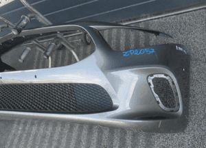 ZDERZAK PRZEDNI PRZÓD MERCEDES A-KLASA W177 2018-2022 15