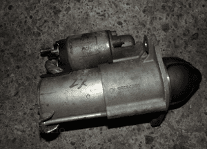 Opel Astra H ALFA ROMEO 159 1.8 Rozrusznik 1