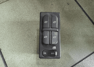 panel przełącznik szyby saab 9-5 1