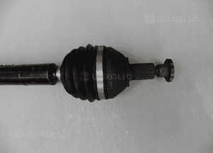 Półoś prawa 6R0407762A Vw Polo 6R 6C Fabia III 1,2 1,6 TDI 2