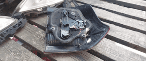 Tyl tylna lampa lewa toyota corolla E12 hb 5