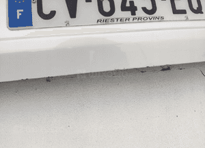 Klapa tył tylna pokrywa bagażnika szyba elektryczna peugeot 508 i kombi 10- 4