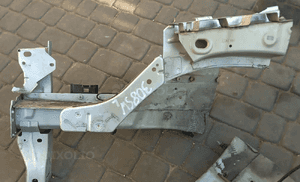 Peugeot 308 podłużnica ćwiartka przód przednia prawa lewa 3