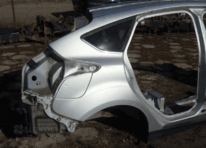 Błotnik ćwiartka tył prawy ford focus MK3 hb 5D 2013R 1