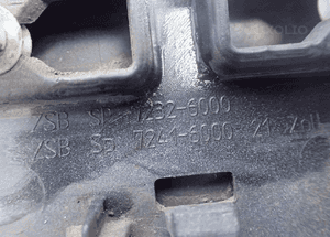 Nadkole listwa błotnika prawa audi Q7 7232-6000 radom 2