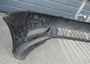 Zderzak przedni przód vw passat B7 3AA807221 2010-2014 15
