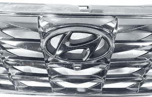 Hyundai tucson iv 2020- atrapa grilla zderzaka przód 86351-N7000 4