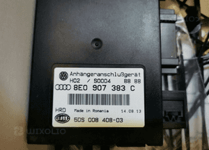 Zestaw Holowniczy Audi A4 8E5055204A 3