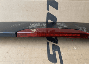 Spoiler lotka klapy bagażnika Renault Clio II 7700410897 4