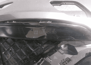 ZDERZAK PRZÓD RENAULT ARKANA RS LINE 11