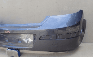 Zderzak tył tylny opel corsa d 3
