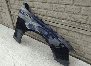 Audi A4 B8 lift 12-16 błotnik przedni prawy 3