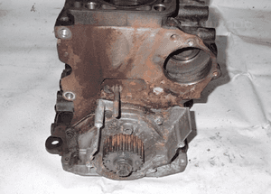 Wał korbowy vw audi 2.0 tdi cag cah radom 3