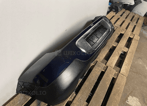 Zderzak tył tylny mini countryman F60  chrom dół 2