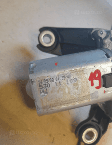 SILNICZEK WYCIERACZKI TYŁ OPEL MERIVA A nr 53011112 / 09132802 2