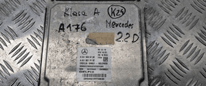 MERCEDES W176 KOMPUTER STEROWNIK SILNIKA A6519009702 7