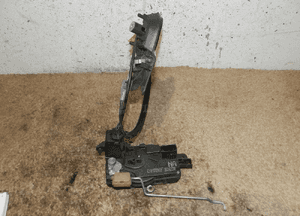 Zamek Drzwi Lewy Przód Przedni Opel Tigra B II 93162238NA 7PIN Europa 1