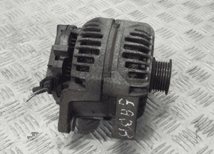 Alternator saab 9-3 ii 2.2TID 0124525015 2