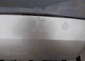 Renault megane ii zderzak tył tylny hatchback TED11 4