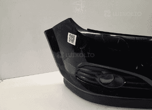 Zderzak przód przedni opel astra h 3 iii gtc Z20R czarny halogeny 6