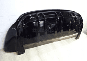 Spoiler dyfuzor tył audi e-tron gt cały 4j3807983 1