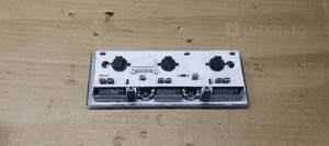 Lampka oświetlenie kabiny podsufitki BMW 7 E65 6962054 6