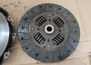 Sprzęgło tarcza docisk VALEO Peugeot 407 1.8 9647829180 7