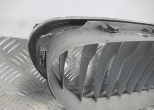 Grill gril atrapa nerka lewa bmw 6 F12 F13 2010-2014 11