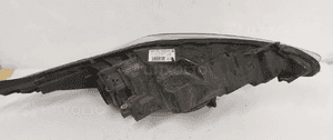 Lampa przod przednia lewa ford fiesta MK7 soczewka 4
