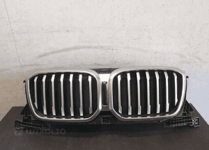 ATRAPA GRILL BMW X3 G01 LIFT 1