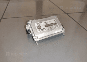 AUDI A7 4G 4G8 LIFT A6 C7 STEROWNIK MODUŁ GATEWAY 4G0907468AE ORYG IDEAŁ 3