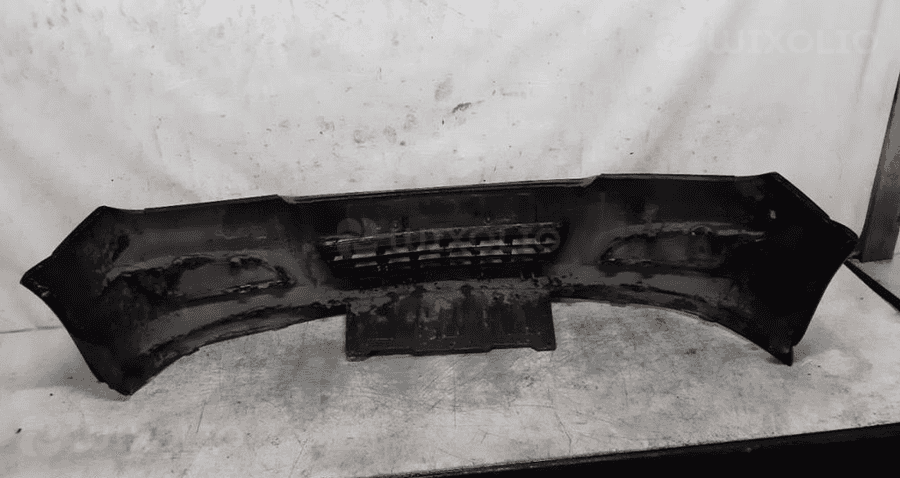 Zderzak przód przedni opel astra h 3 iii Z20R czarny lift fl 5