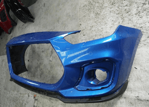 Suzuki swift MK8 sport cały zderzak przedni 3