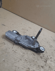 SILNICZEK WYCIERACZKI TYLNEJ FORD FOCUS MK2 1.8TDCI 0390201875 5