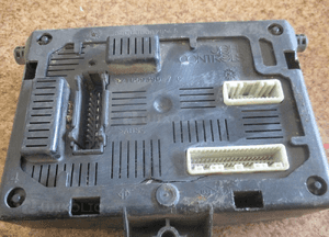 MODUŁ BCM RENAULT CLIO III MODUS 8200652286 3