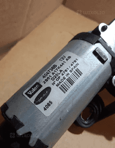 SILNICZEK WYCIERACZKI TYŁ FORD FIESTA MK6 nr 2S61-A17K441-AB 4