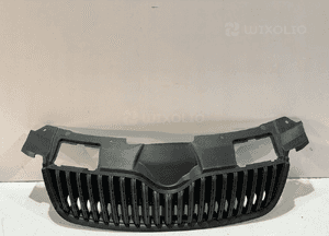 SKODA FABIA 2 / ROOMSTER Grill / Atrapa - 16365 2