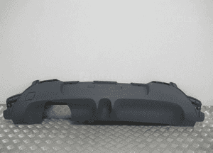 Spoiler dyfuzor dokładka zderzaka tylna tył renault clio iv 4 gt 2012- 6