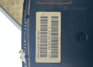 Licznik zegary bmw X5 E53 lift 6940610 eu org fv 6