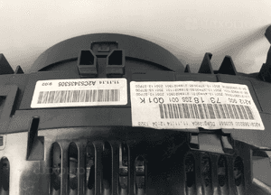 Licznik zegary mercedes e W212 A2129007318 6