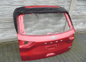 Ford kuga MK3 zderzak tylny dyfuzor ładny 12