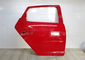 Seat leon 3 iii 5F4 prawe drzwi tył tylnie 1