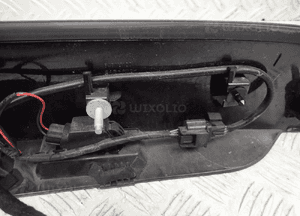 Listwa blenda klapy nissan qashqai +sensor +oświetlenie 90810-4ESXX 6