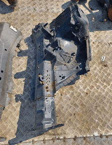 Volvo S60 ii V60 i podłużnica ćwiartka lewy przód pas przedni 2