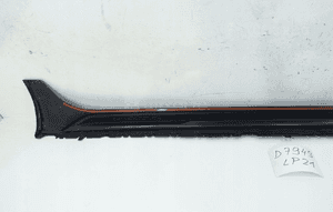 Listwa progowa lewa audi A4 B9 lift kombi allroad 5