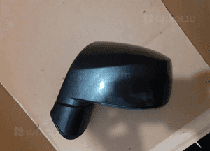 Lusterko lewe 7 pin hyundai coupe tiburon 3A szary 1