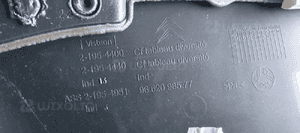 Fotele komplet kanapa skóra elektryczne podłokietnik boczki Citroen C5 III Kombi 27
