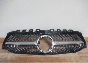 Grill gril atrapa mercedes a-klasa W177 2018- 1