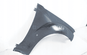 Nissan navara iii D40 błotnik prawy przód 2005-2014 F3100-4X0MA 3